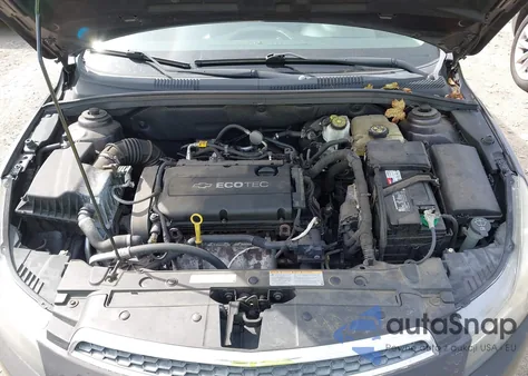 2014 Chevrolet Cruze Ls Auto from USA, damaged, VIN 1G1PA5SG1E7160009